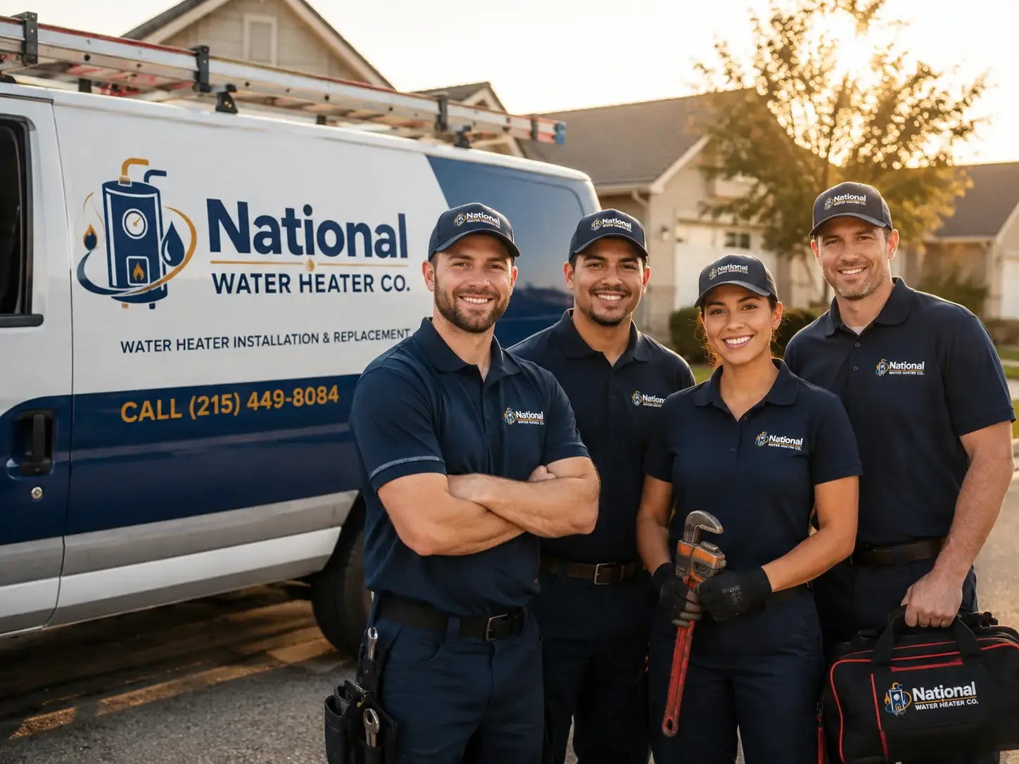Water Heater Installation company in Ferndale, WA