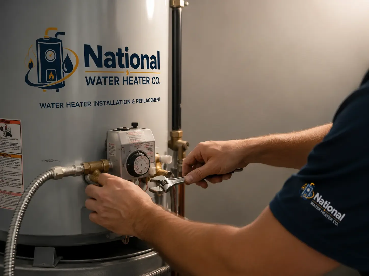Why choose Water Heater Installation in Ferndale, WA
